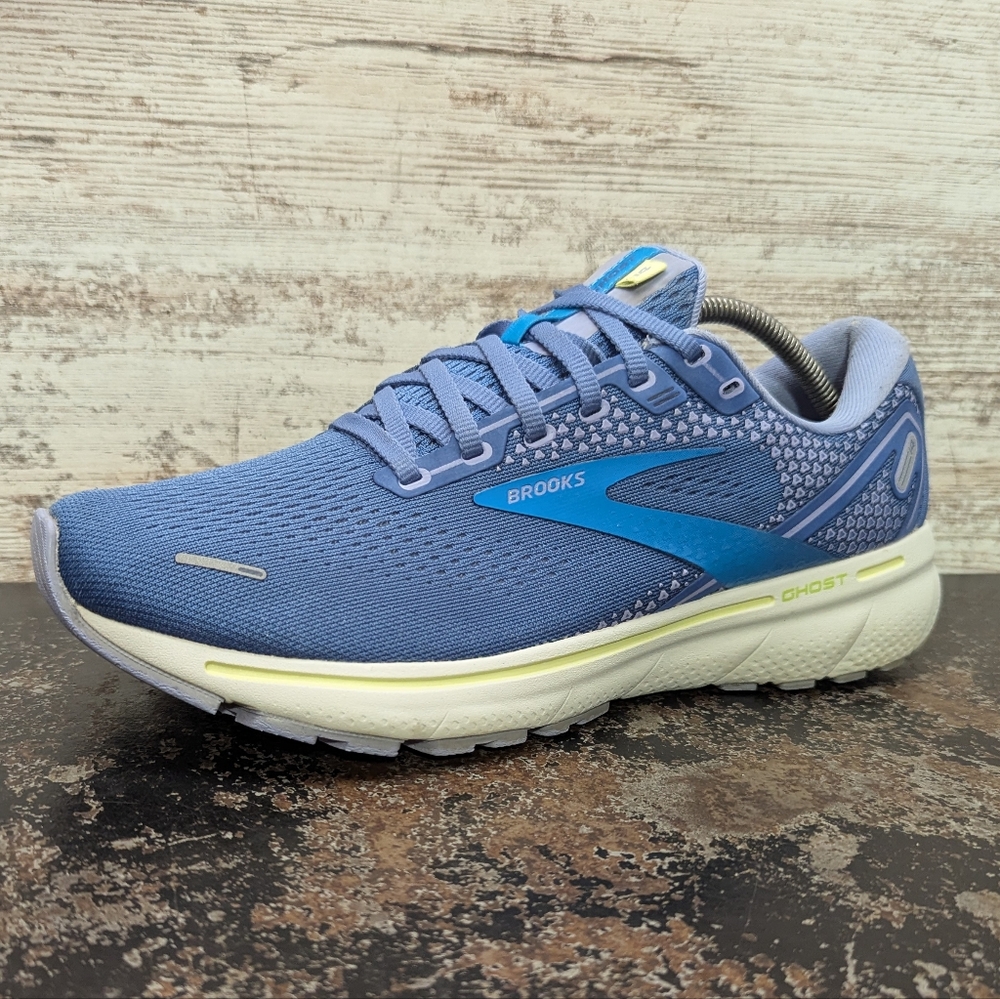 Womens Brooks Ghost 14 Running Shoes Sz 11 Used 1203561B456